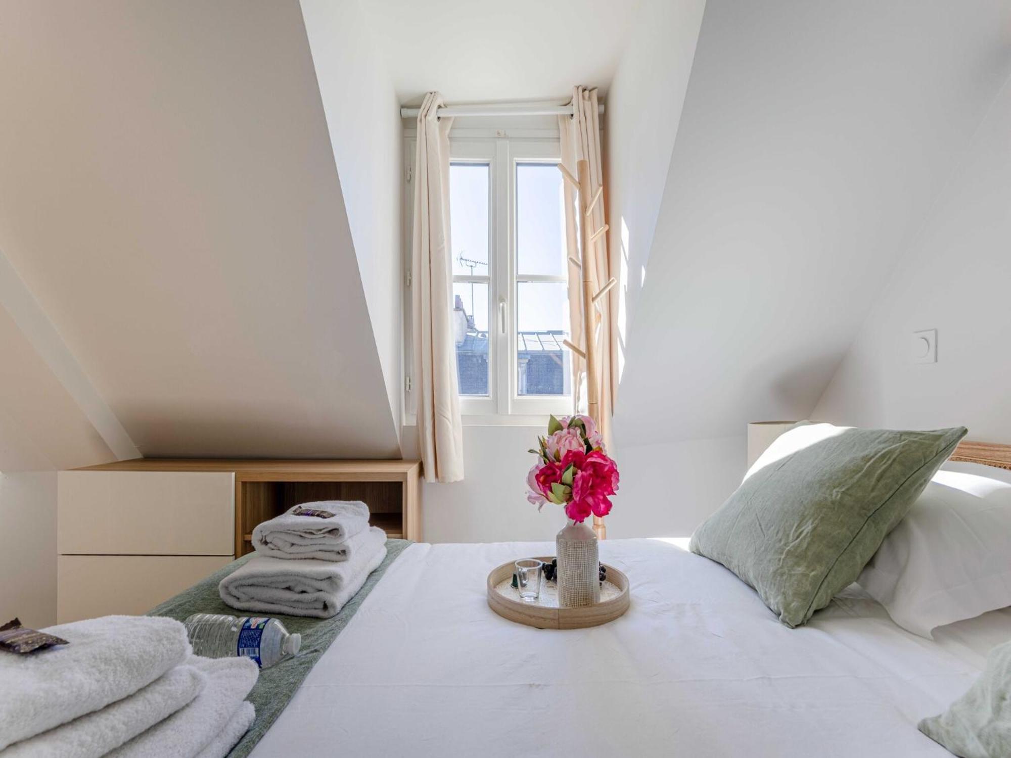 Holiday home Cosy In The Heart Of - Mobility Lease Paris