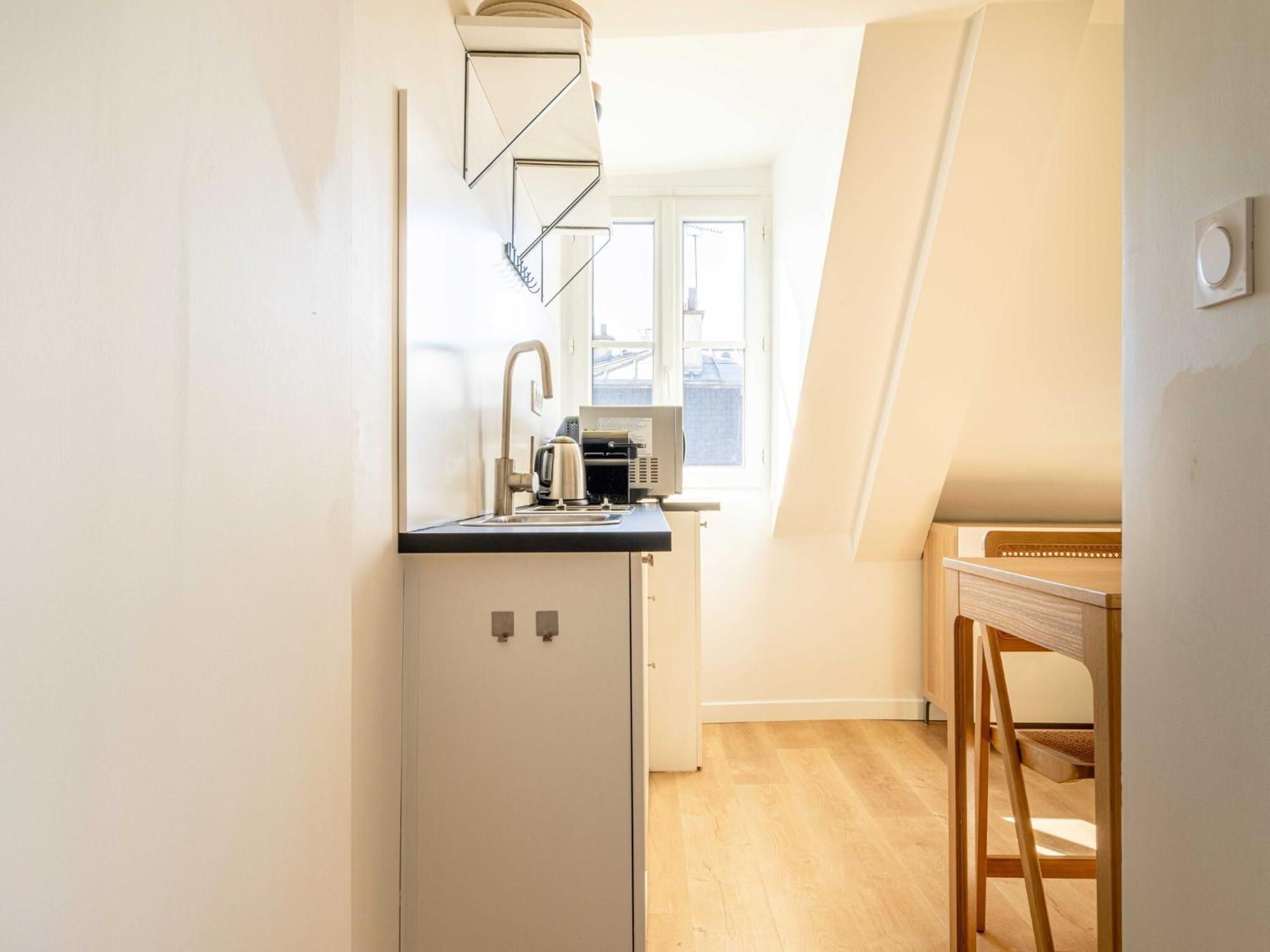 Cosy In The Heart Of - Mobility Lease Holiday home *