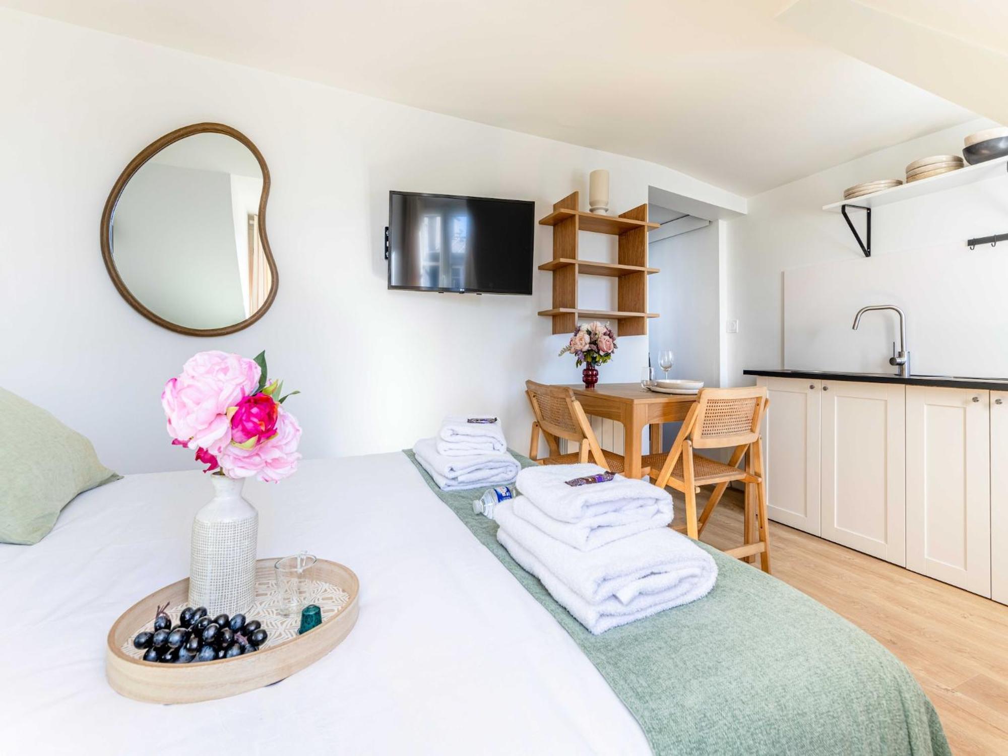 Cosy In The Heart Of - Mobility Lease *