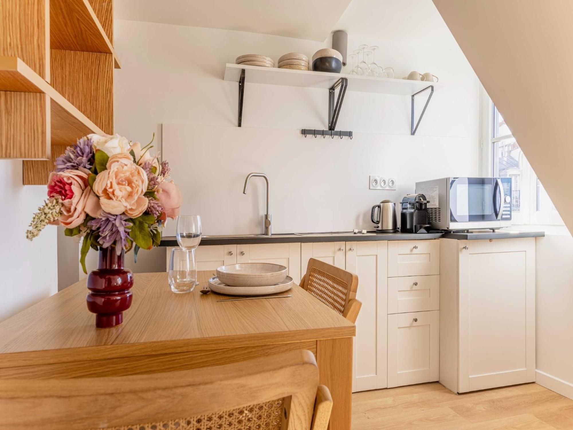 Cosy In The Heart Of - Mobility Lease Paris